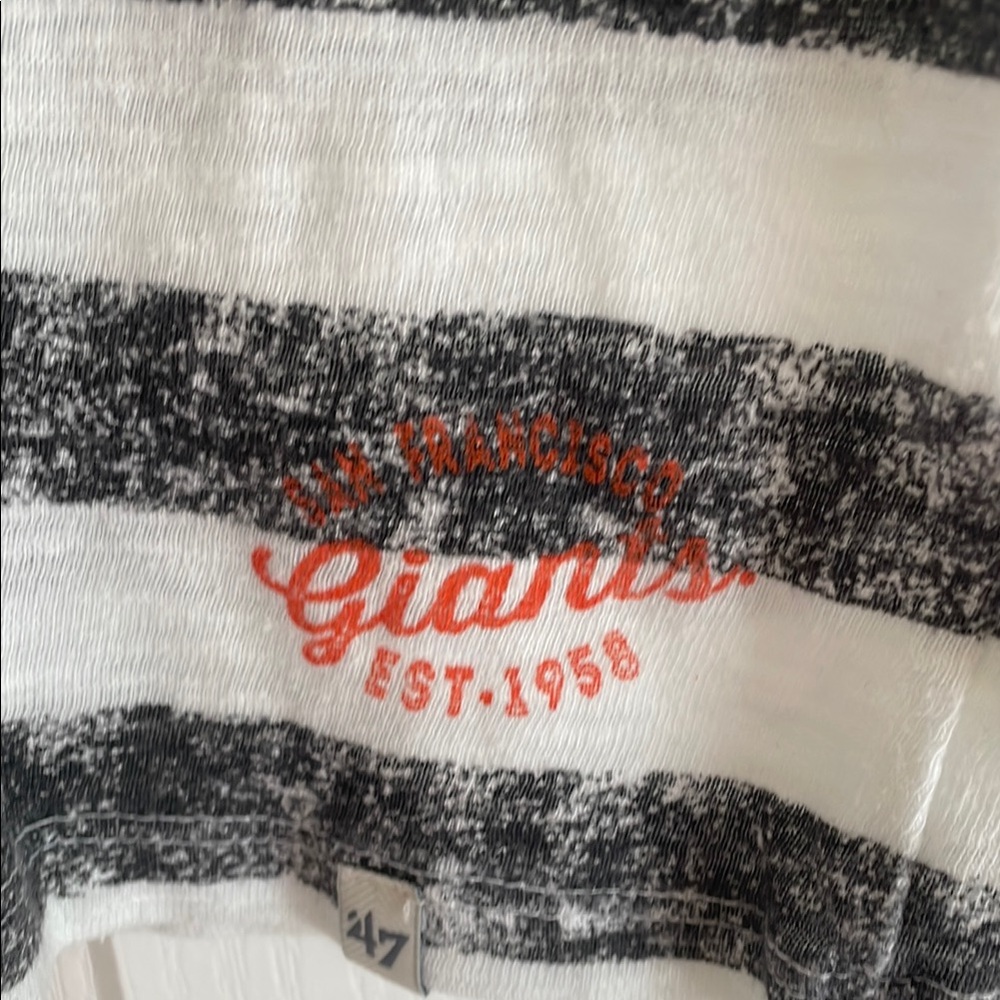 Giant’s Fans Season Open L - Picture 4 of 5